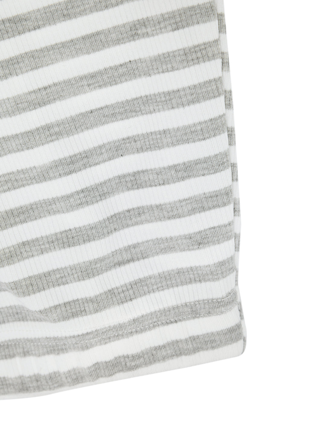 Casual Striped Long Women Skirt