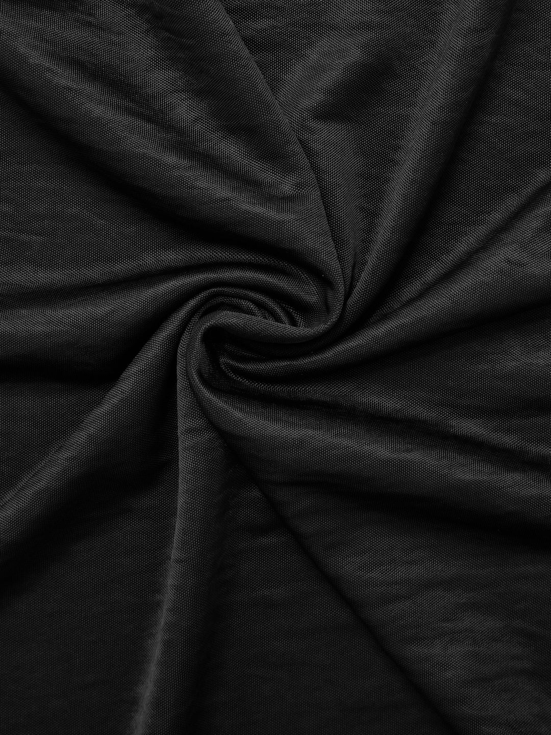 Cami Oficina regular Cubas tejidas de cuello drapeado Camisetas para mujeres y camis Camis