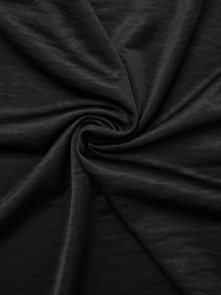 Cami Oficina regular Cubas tejidas de cuello drapeado Camisetas para mujeres y camis Camis