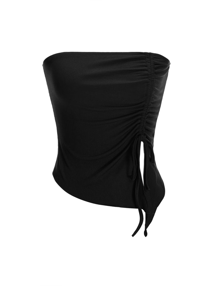 Bandeau casual sorteo ruchabe femeninos tops