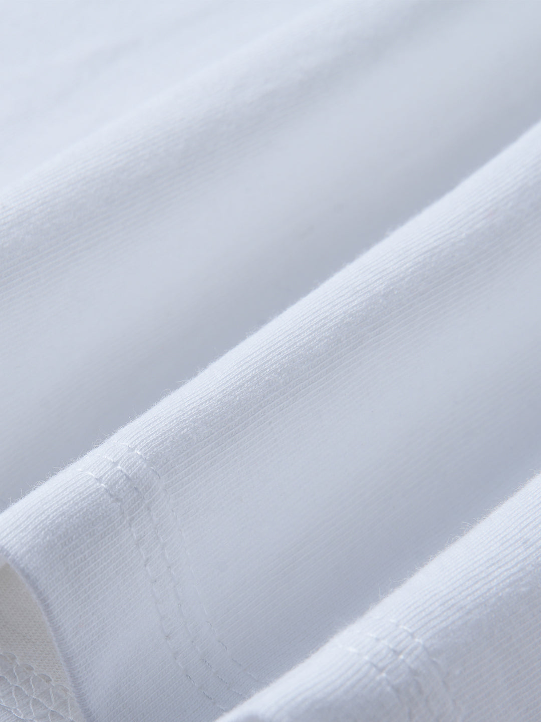 Casual de cerezo/ auto de carreras/ niña Cóctel/ gráficos de osos Camiseta blanca de algodón de mangas cortas impresas