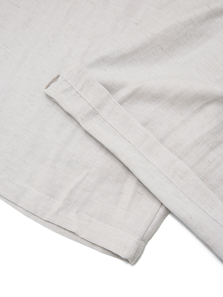 Casual Plain Knot Women Two-piece Outfits