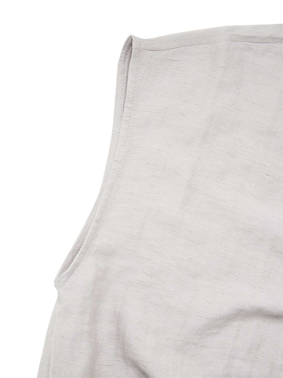 Casual Plain Knot Women Two-piece Outfits