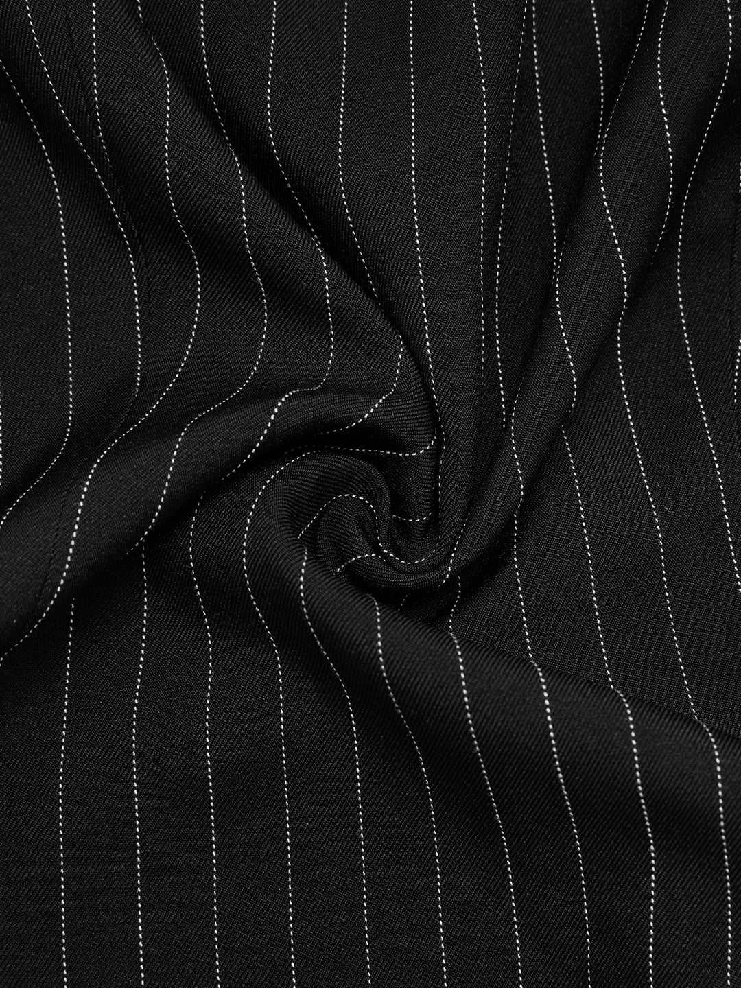 Vestido de cuello cuadrado de bolsillo sin cinturón sin espalda sin espalda preppy